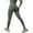 Grey, variant on KHONTS Scrunch Lifting Leggings for Women Gym Seamless Workout Tights High Waist Tummy Control Yoga Pants Light Gray S