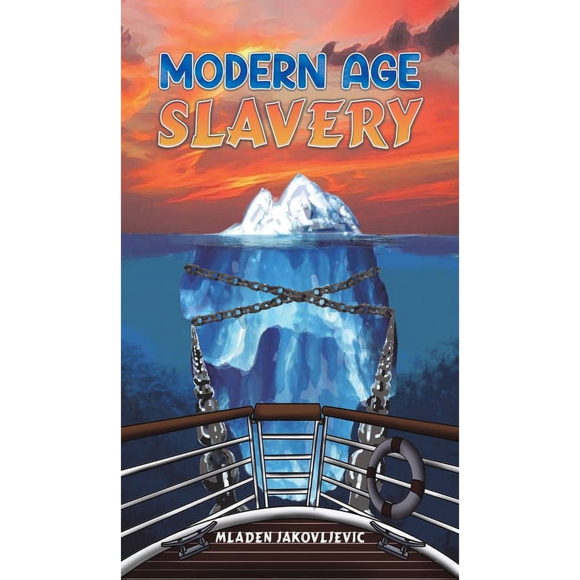 Modern Age Slavery 9781398492400 139849240X Hardcover
