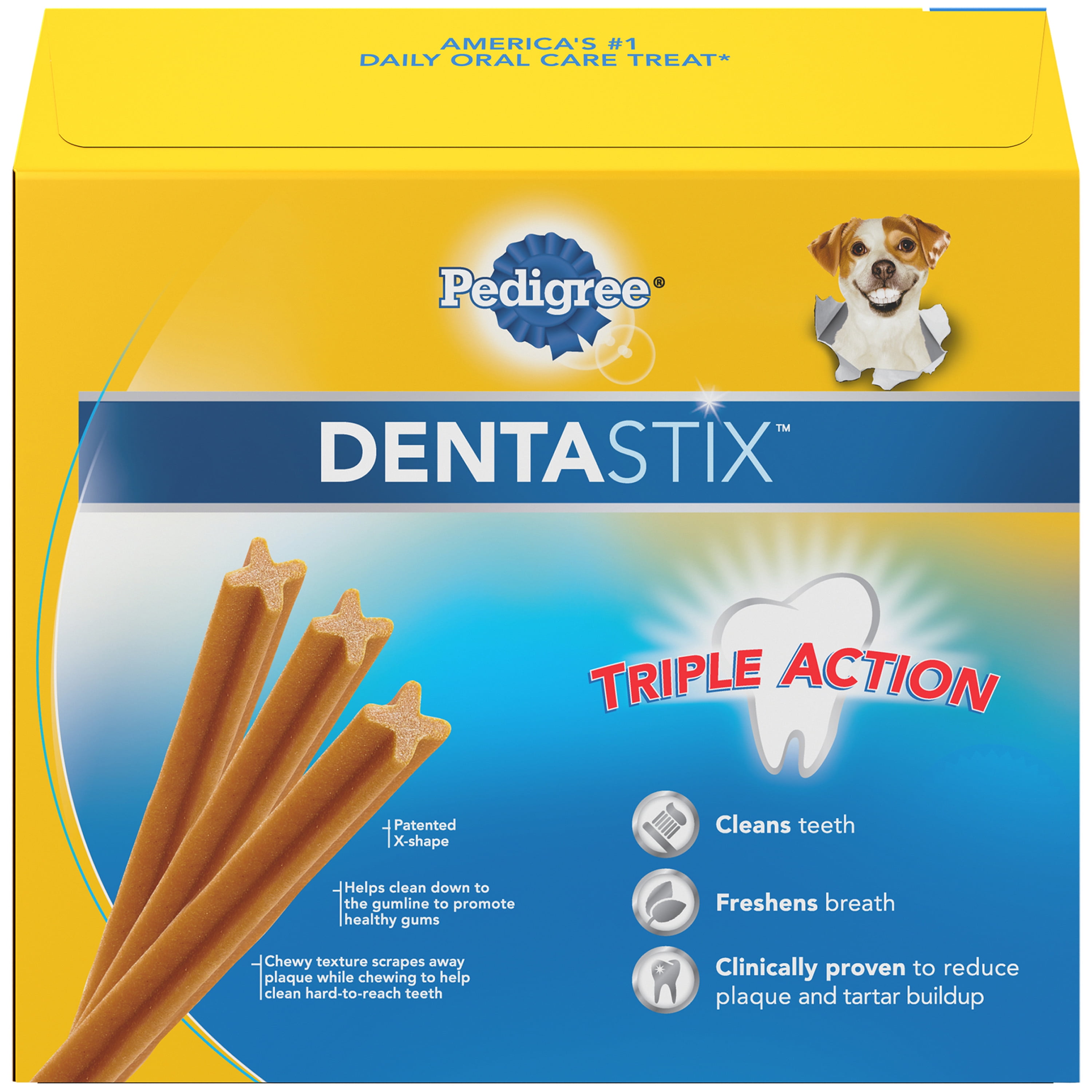 Pedigree dentastix large original hotsell dog treats