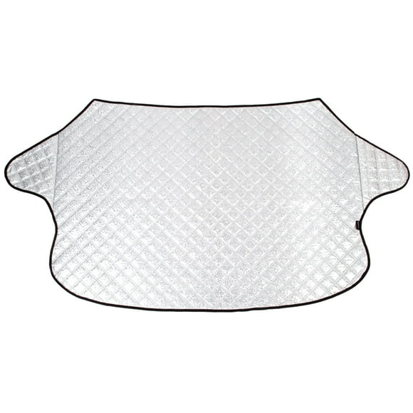 OULII Car Windshield Cover Heavy Duty Sun Shade Protection Easy to Install for Vehicles