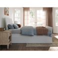 thumbnail image 3 of Portland Full Wood Platform Bed with Matching Footboard & Full Trundle in White, 3 of 14