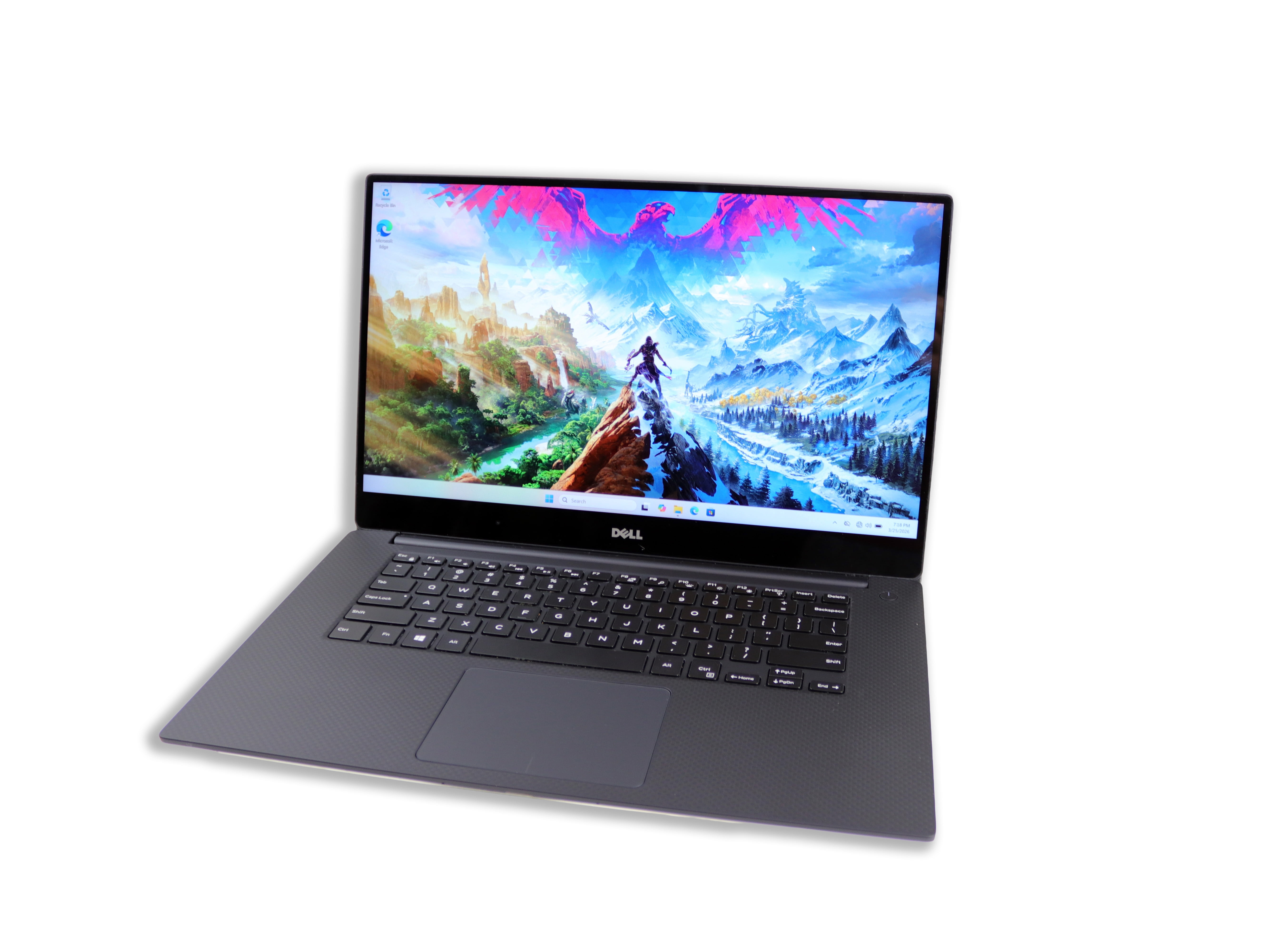Dell Xps 15