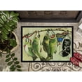 thumbnail image 3 of Carolines Treasures JMK1113JMAT Tapis Récession Nourriture Poisson Attrapé avec Spam Intérieur & Extérieur - 24 x 36 Po., 3 of 4