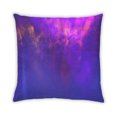 thumbnail image 2 of Ahgly Company Color Focus Purple Coussin d'Extérieur, 18 Pouces par 18 Pouces, 2 of 6