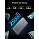 thumbnail image 4 of Cargador portátil Power Bank UGREEN de 25.000 mAh y 145 W para portátil, 4 of 8
