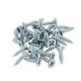 thumbnail image 5 of Bulldog Hardware #6 x 1/2 in. Phillips Flat Head Wood Screw, Zinc Plated (31 Pack), 5 of 8