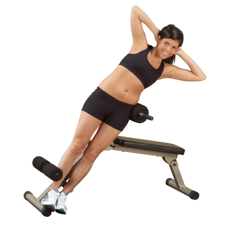 Best Fitness BFHYP10 AB Board Hyperextension