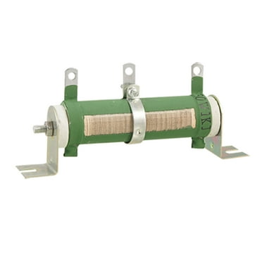 Unique Bargains 30W 1K Ohm Wirewound Variable Resistor Rheostat 30 Watts 1KR