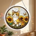 thumbnail image 5 of Tong Acrylic Puzzle Hanging For Wall Art Piece Room Ornament, 5 of 5