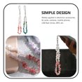 thumbnail image 5 of Phone Lanyard Strap Chain Wrist String Charm Anti Function Beaded Multi Decorative Camera Lost Delicate Mobile Hanging, 5 of 9