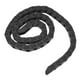 thumbnail image 2 of Cadena De Arrastre De Cable, Resistencia Al Calor De Cadena De Arrastre De Cable De Estructura Estable Negra De 1 M Para CNC Para Trabajo OTVIAP Cable Drag Chain, 2 of 8