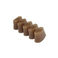 thumbnail image 1 of QualitChoice 5 Pieces Flute Trill Key Bumper Cork Parts Accessories Flute Small Woodwind, 1 of 6