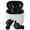 Charcoal, variant on Google Pixel Buds A-Series - Truly Wireless Earbuds - Audio Headphones with Bluetooth - White