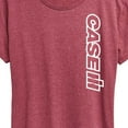 thumbnail image 3 of Case IH Logo - Women's Short Sleeve Graphic T-Shirt, 3 of 6
