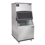 Maxx Ice 650lb. Digital Ice Maker Bundle - Half Dice
