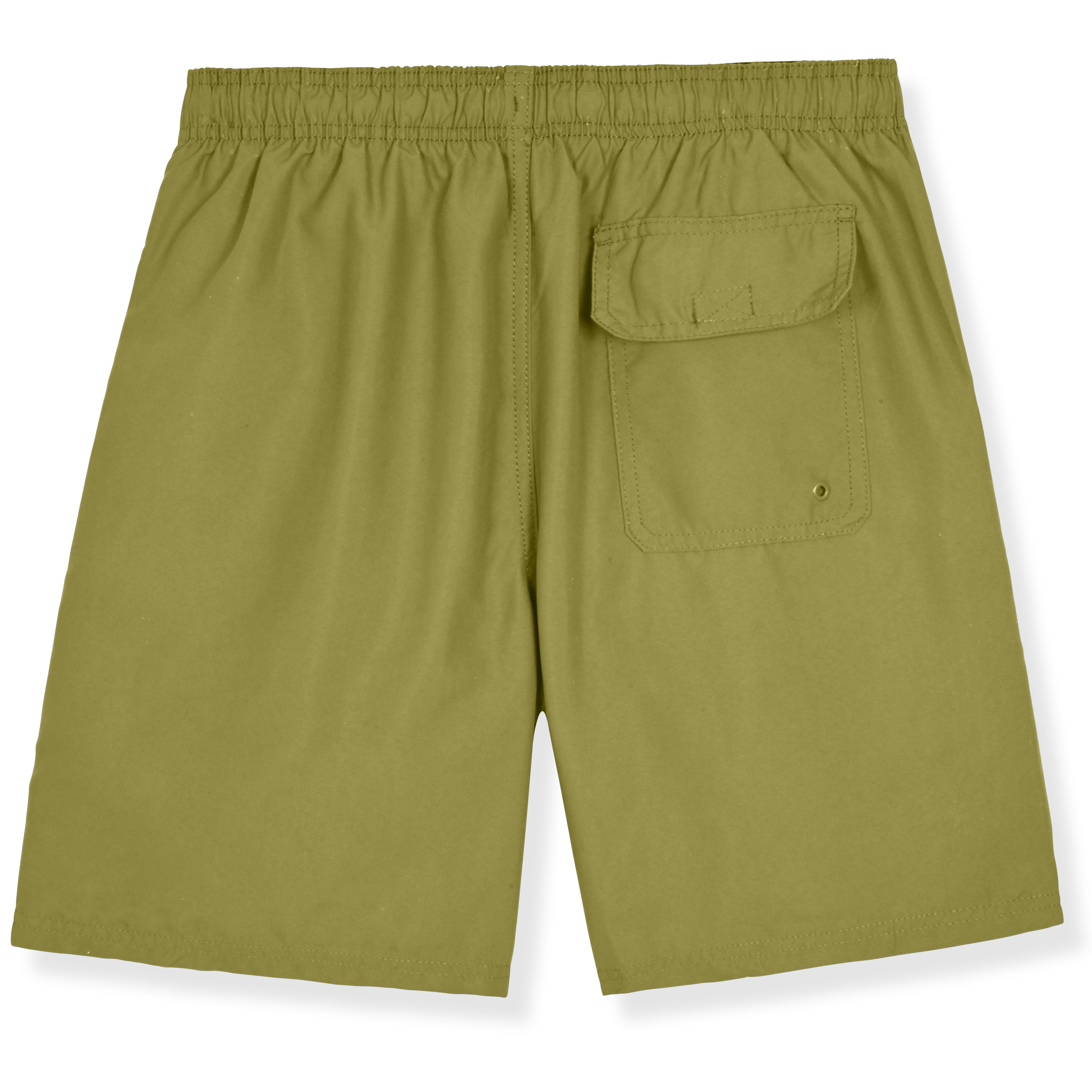 Blue Horizon Swimwear Mens Slim Fit Swim Shorts 7 inch Swim Trunks- Quick Dry Mens Bathing Suits with Mesh Lining