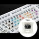 thumbnail image 5 of 10 Uds interruptor de mecánico RGB LED SMD interruptores mecánicos ligeros para juegos para Switch entusiasta del principiante Negro CUTICAT interruptor de teclado, 5 of 8