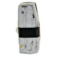 thumbnail image 3 of Roots Home 6-pc Cotton Sateen Sheet Set Queen White w/logo print, 3 of 3