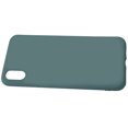 thumbnail image 4 of Worallymy TPU Funda para teléfono móvil Funda protectora elástica a prueba de golpes Reemplazo para iPhone XS Max Verde oscuro Worallymy JD735923550, 4 of 7