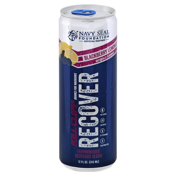 Kill Cliff Kill Cliff Recovery Drink, 12 oz