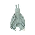 thumbnail image 1 of Manta okdiy de algodón orgánico Bunny Lovey 30x30 cm, 1 of 7