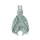 thumbnail image 1 of Manta okdiy de algodón orgánico Bunny Lovey 30x30 cm, 1 of 7