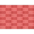 thumbnail image 1 of Ahgly Company Machine Washable Indoor Rectangle Transitional Red Area Rugs, 7' x 9', 1 of 7
