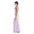 thumbnail image 2 of Riviera Sun Tie Dye Spaghetti Strap Maxi Dress (Grey Pink White Tie Dye, 1X), 2 of 3