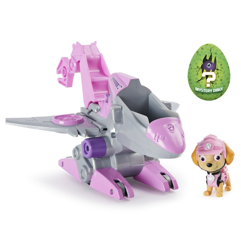 walmart paw patrol ride on skye