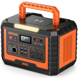 VTOMAN 1000W Portable Power Station, Solar Generator with 1408Wh Battery  for Camping, Home & RV - Walmart.com