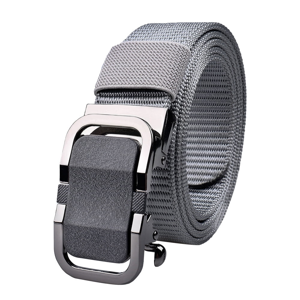 esafio Men's Belt Golf Belts for Men Casual, Easy Adjustable Trim to ...