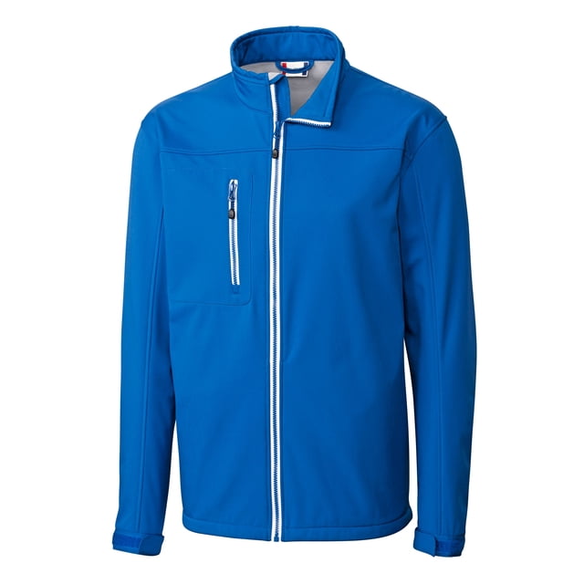 Clique Veste Coquille Souple pour Homme Telemark