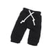 thumbnail image 1 of Ropa para muñecos masculinos en miniatura a escala 1/12, pantalones cortos deportivos casuales, ropa deportiva para figuras de acción de 6 pulgadas, Negro, 1 of 10