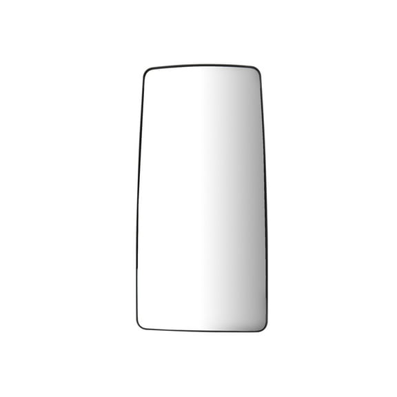 ECCPP Side Door Mirror Fits For 2002-2018 for International for Prostar Lonestar 4300 4400 7400 7600 8500 860 Truck Hood Mirror With Upper Mirror Lens Heated Right Side A Piece