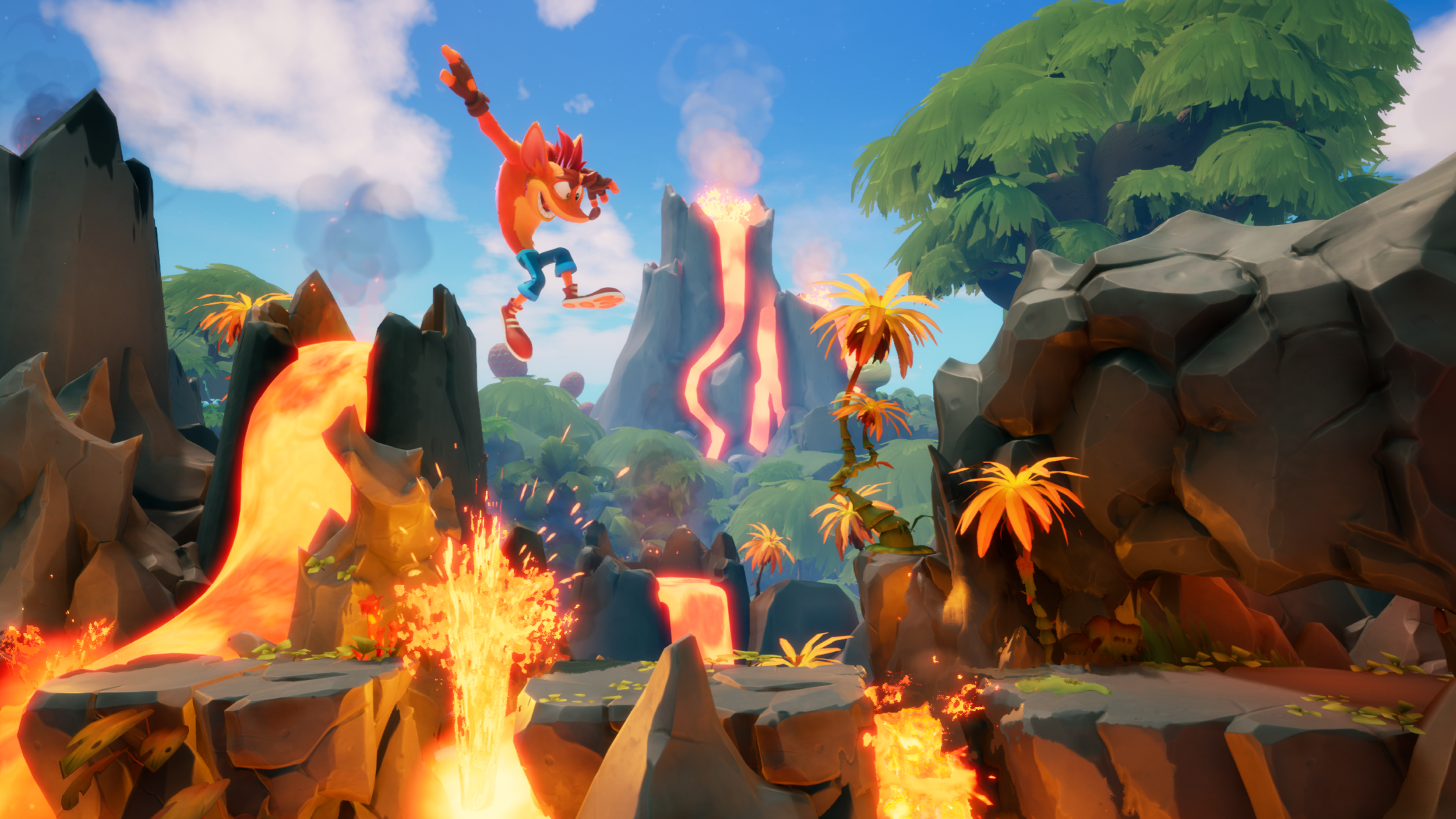 Crash Bandicoot 4: It's About Time - PlayStation 4 - image 2 of 6