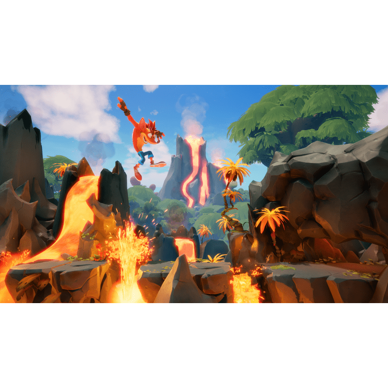 Crash Bandicoot 4: It's About Time - PlayStation 4 