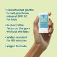 thumbnail image 4 of Blue Lizard Kids Sunscreen Stick, SPF 50, 4 of 10