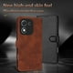 thumbnail image 3 of AZNS For Honor X70i Case PU Leather Wallet Phone Cover -, 3 of 5