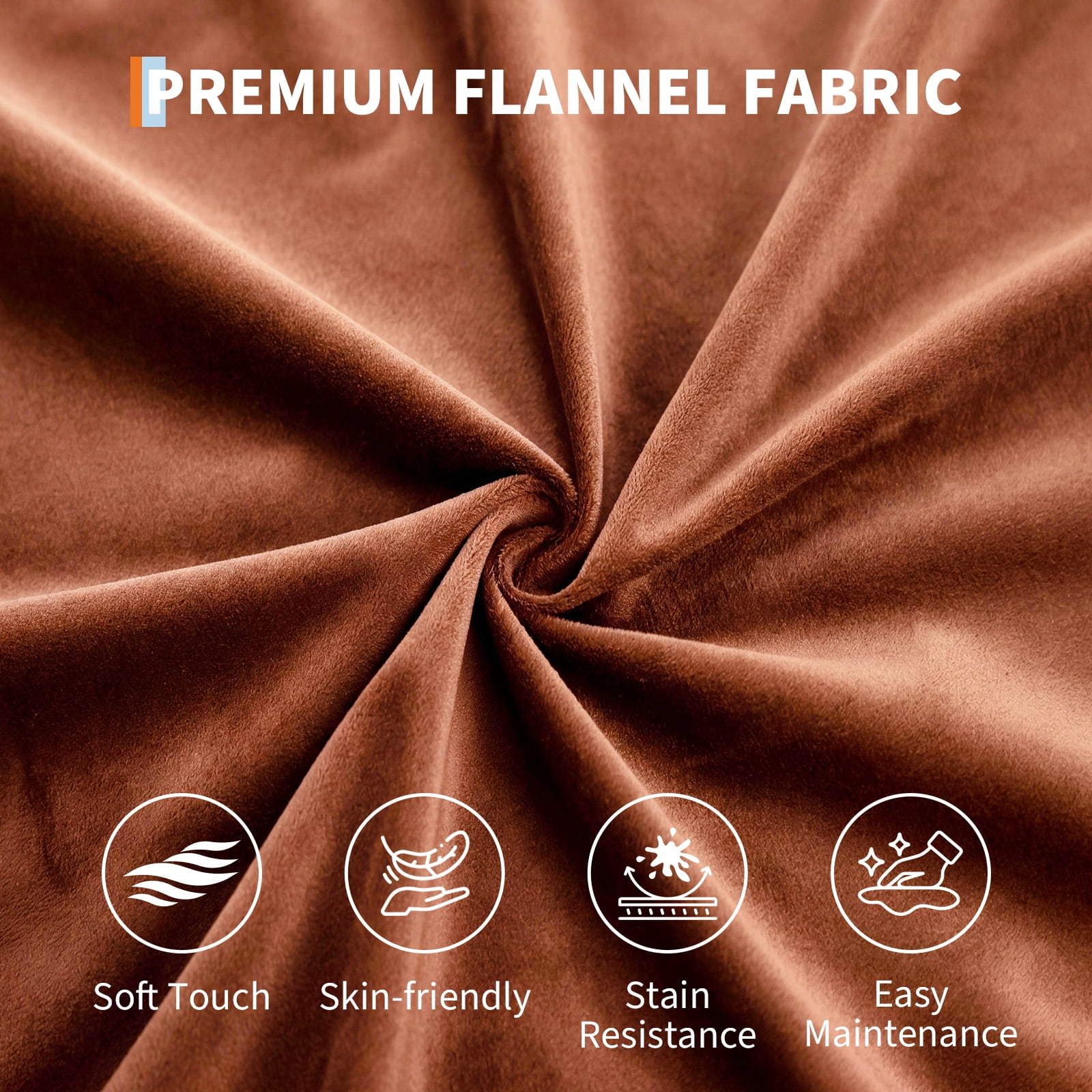4 in 1 Convertible Bean Bag Chair Bed for Adults 4ft Large Beanbag Chair with High Memory Foam Filler and Removable Cover, Oversized Comfy Flannel Bean Bag Couch Bed Lazy Sofa for Adults Teen