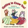 Getting to Know You!: Rodgers and Hammerstein Favorites (Hardcover - Used) 0066238455 9780066238456