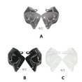 thumbnail image 2 of Xingzhi 1 Pair Motorbike Windshield Modification Windscreen Windproof Protector Modified Guard Accessory Replacement for R1200GS 800GS Gray, 2 of 6