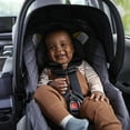 thumbnail image 3 of Safety 1st onBoard Insta-Latch DLX Car Seat, Beach Rose, Infant, Unisex, 3 of 19