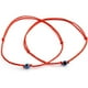 thumbnail image 1 of Pulseras para mujer, regalos para mujer, pulsera de dos amantes, pulsera roja, protección de ojos turcos, pulsera de concha ajustable y de buena suerte., 1 of 3