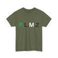 thumbnail image 3 of PLM2 Unisex Heavy Cotton Tee, 3 of 4
