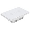 thumbnail image 3 of Indicateurs de Boutons, Commutateur Intelligent Sans Fil WiFi Smart Wi-Fi Commutateur Intelligent Durabilité Prolongée, 3 of 8