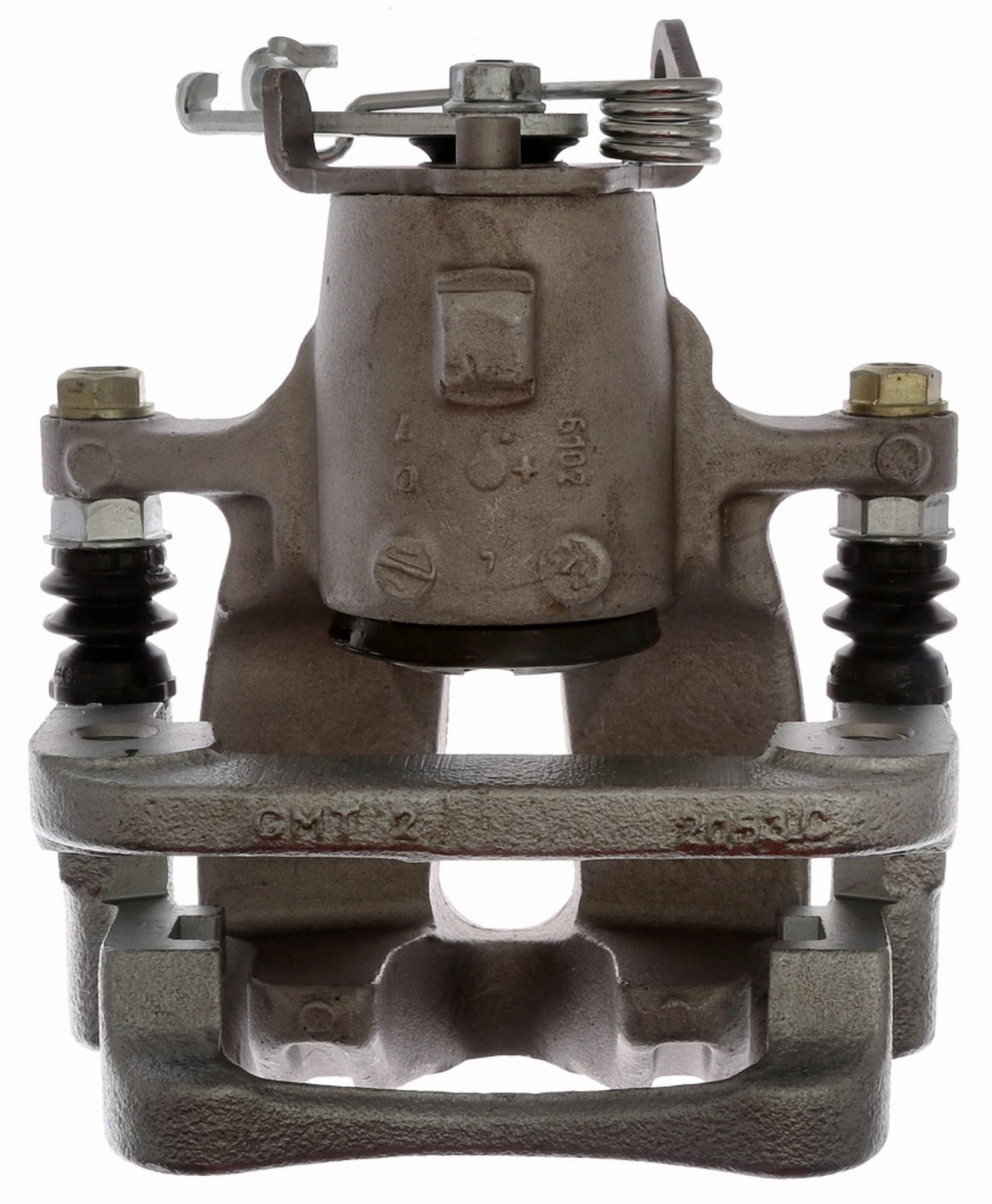 ACDelco 18FR12713C Reman Friction Ready Coated Disc Brake Caliper