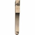 thumbnail image 2 of Ekena Millwork 5 1/2"W x 42"D x 48"H Westlake Craftsman Smooth Bracket, Douglas Fir, 2 of 13