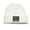 White, variant on Autumn Winter Woolen Hat Warm Cold Hat Pullover Hat Brazilian Flag Embroidered Knitted Hat Men and Women
