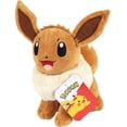 thumbnail image 4 of Juego de peluche Pokémon 8 Eevee Evolution Mystery Box, paquete de 2, 4 of 6
