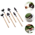 thumbnail image 2 of 2 Pieces Mini Tool Shovel Gardening Planting Tools Indoor House Plants Child, 2 of 8